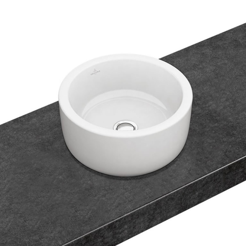 Lifestyle image of Villeroy & Boch Architectura 400mm Countertop Basin